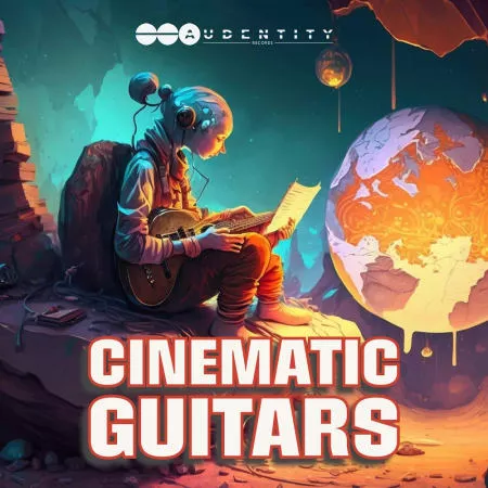 Audentity Records Cinematic Guitars WAV