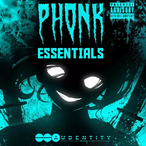 Audentity Records Phonk Essentials WAV