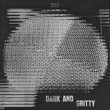 Bfractal Music Dark & Gritty: Hip-Hop & Trap [WAV MIDI]