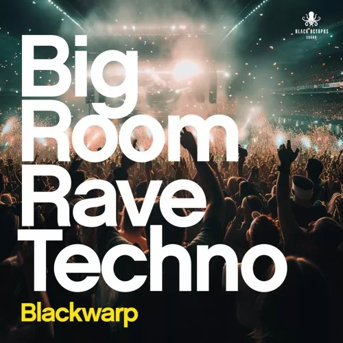 Bigroom Rave Techno Vol.1 WAV