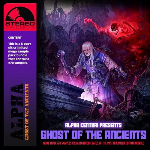 Boom Bap Labs Alpha Centori Ghost Of The Ancients WAV