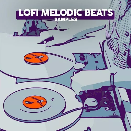 Dabro Music Samples Lofi Melodic Beats [WAV MIFI FXP]