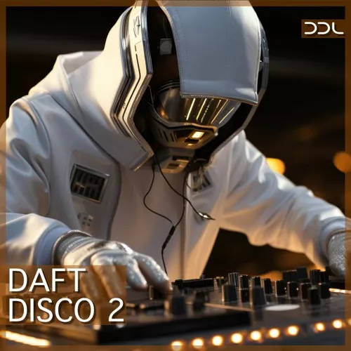 Deep Data Loops Daft Disco 2 [WAV MIDI]
