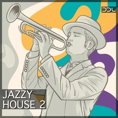 Deep Data Loops Jazzy House 2 [WAV MIDI]