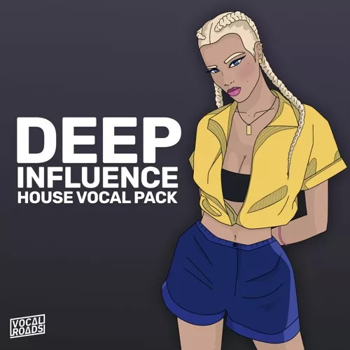 Deep Influence: House Vocal Pack