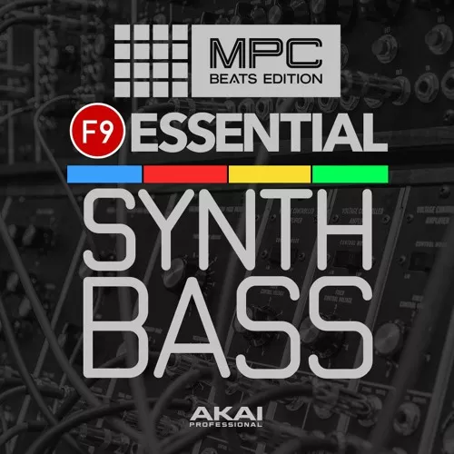 F9 Essentials Synth Bass [MPC Expansion]