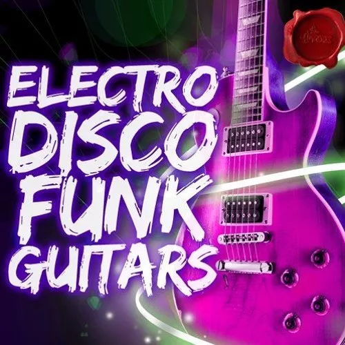 Fox Samples Electro Disco Funk Guitars WAV