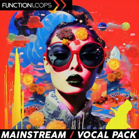 Function Loops Mainstream Vocal Pack WAV