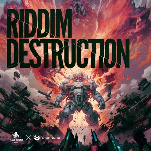 Futuretone Riddim Destruction WAV FXP