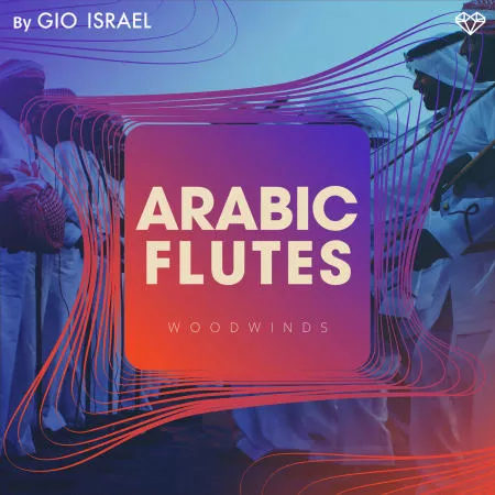Gio Israel Arabic Flutes WAV