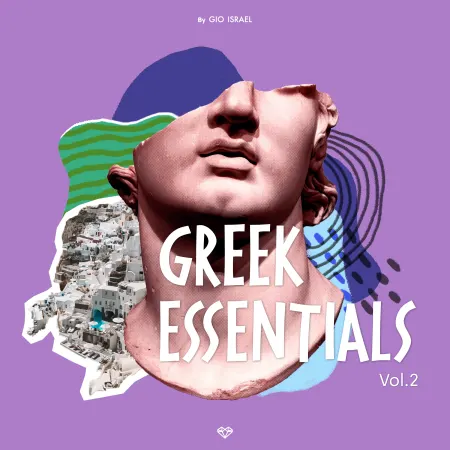 Gio Israel Greek Essentials Vol.2 WAV