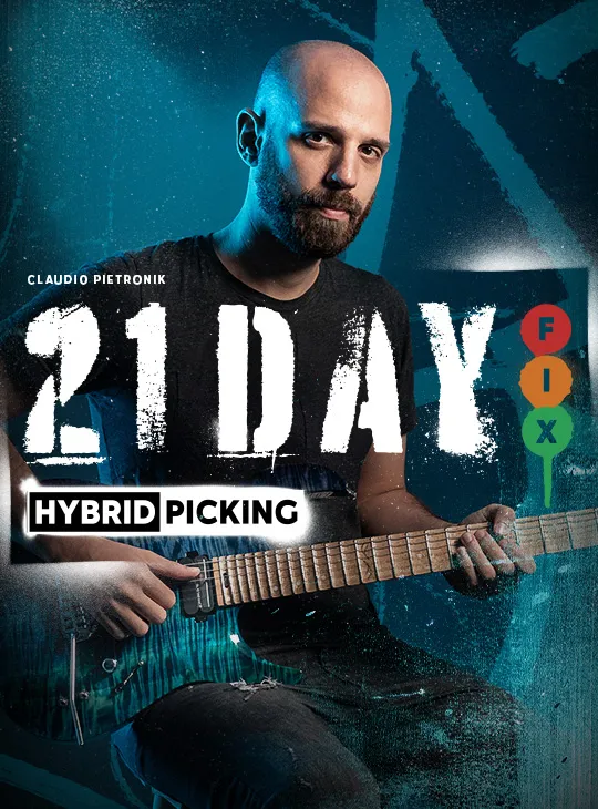 JTC Claudio Pietronik 21 Day Fix: Hybrid Picking