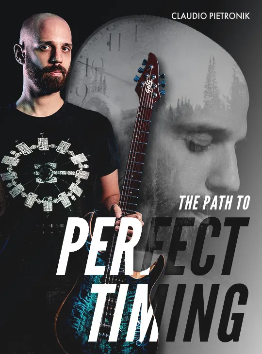 JTC Claudio Pietronik The Path To Perfect Timing