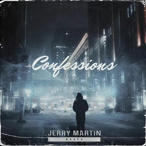 Jerry Martin Beats Confessions RnB Melodies [WAV MIDI]