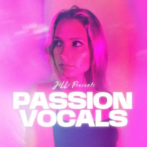Jilli Passion Vocals Sample Pack WAV
