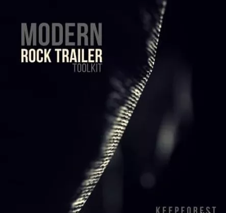 Keepforest Modern Rock Trailer Toolkit WAV