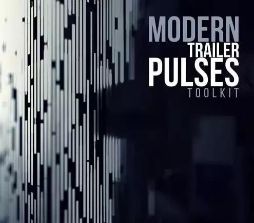 Keepforest Modern Trailer Pulses Toolkit WAV