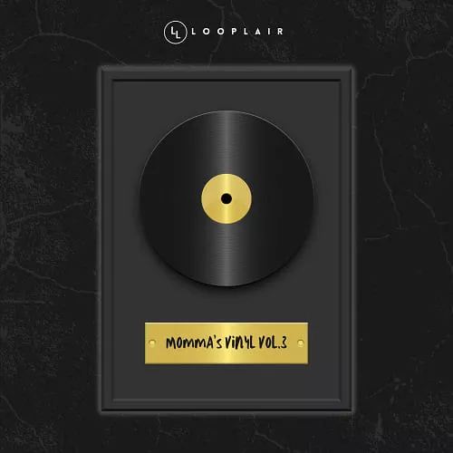 Looplair MOMMA'S Vinyl VOL.3 (Premium Soul Melody Collection) [WAV]