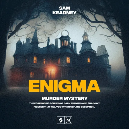 Montage Enigma: Murder Mystery WAV