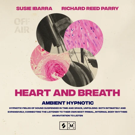 Montage Heart & Breath: Ambient Hypnotic WAV