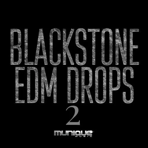 Munique Music Blackstone Edm Drops 2 WAV