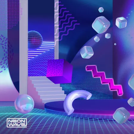 Neon Wave Flashback: 80s Synth-Pop [WAV SERUM ASTRA]
