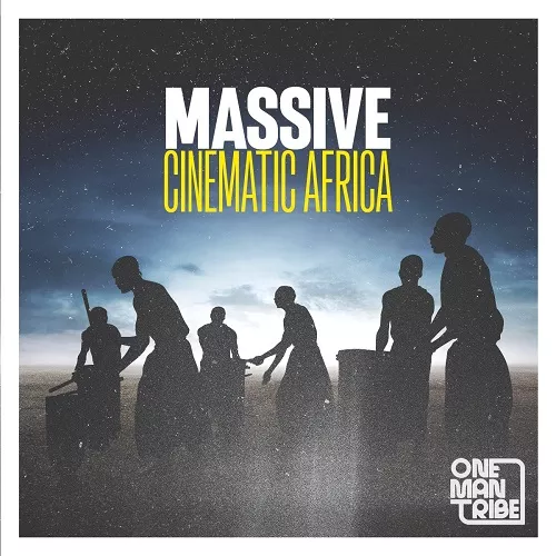 One Man Tribe Massive Cinematic Africa WAV