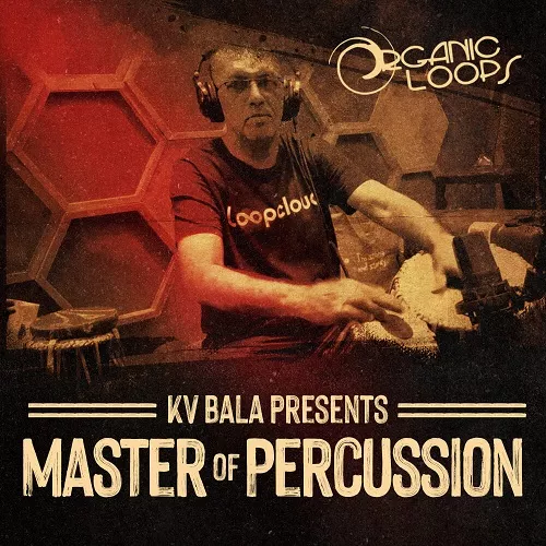 Organic Loops KV Bala Master Of Percussion WAV