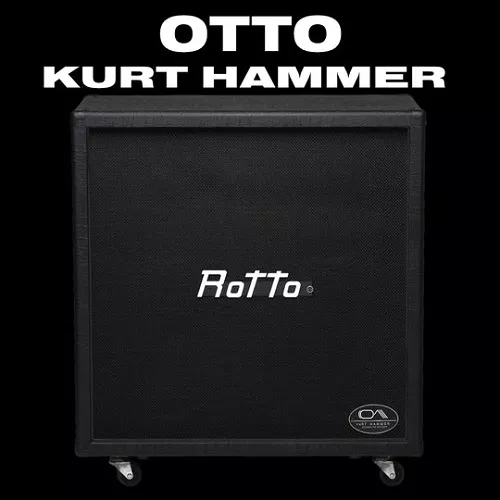 Otto Audio Kurt Hammer 412 Impulse Responses WAV