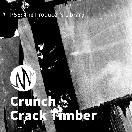 PSE The Producer's Library Crunch Crack Timber WAV