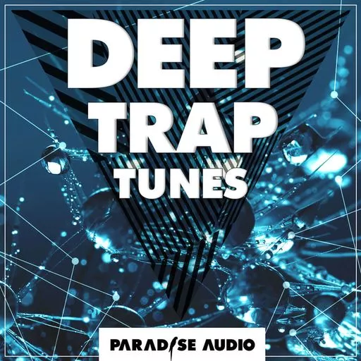 Paradise Audio Deep Trap Tunes WAV