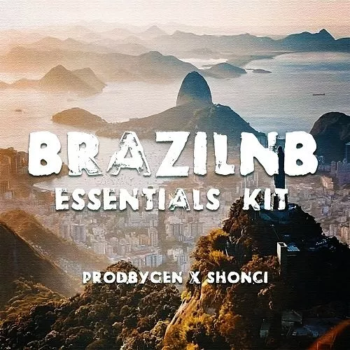 Prodbygen BrazilNB Essentials DrumKit [WAV FST]