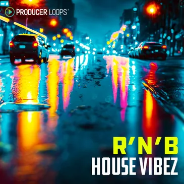 Producer Loops R&B House Vibez