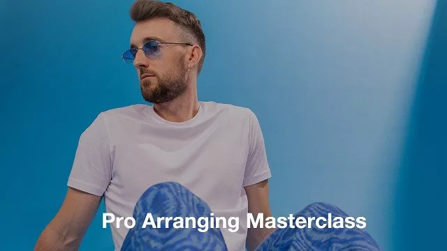 ProducerTech Pro Arranging Masterclass [TUTORIAL]