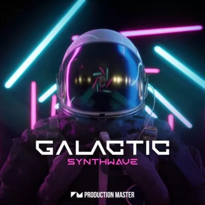 Production Master Galactic Synthwave WAV