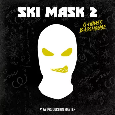 Production Master Ski Mask 2 G House & Bass House [WAV FXP]