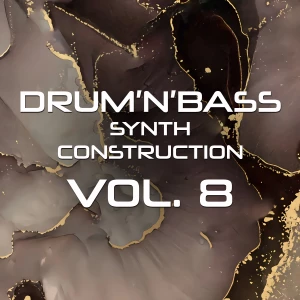 Rafal Kulik Drum N Bass Synth Vol.8 WAV