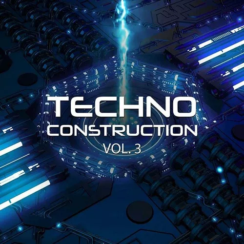 Rafal Kulik Techno Construction Vol.3 WAV