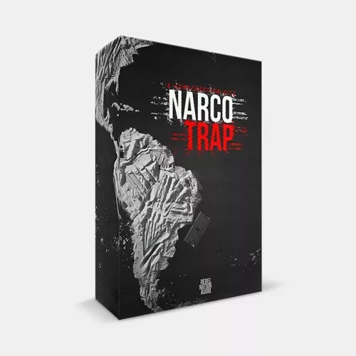 Rebel Nation Audio Narco Trap WAV