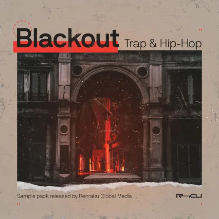 Renraku Blackout Trap & Hip Hop WAV