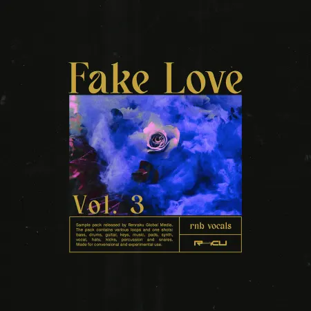 Renraku Fake Love 3 WAV