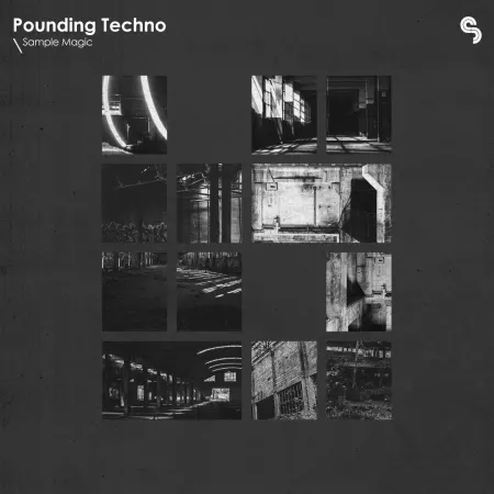 SM Pounding Techno [WAV MIDI]