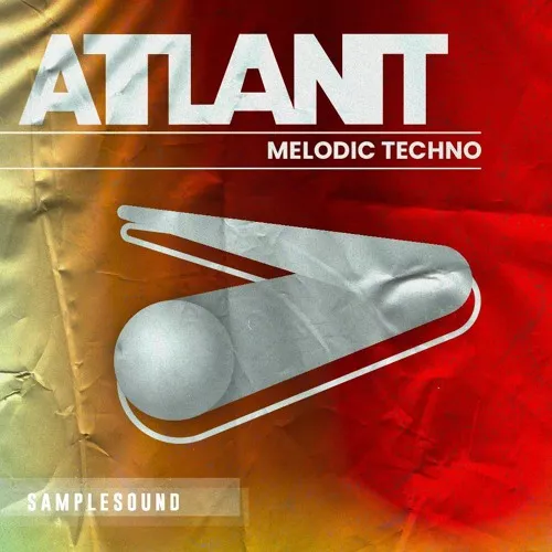 Samplesound Atlant Melodic Techno [WAV MIDI]
