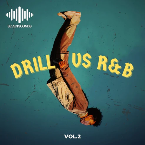 Seven Sounds Drill vs R&B Vol.2 WAV