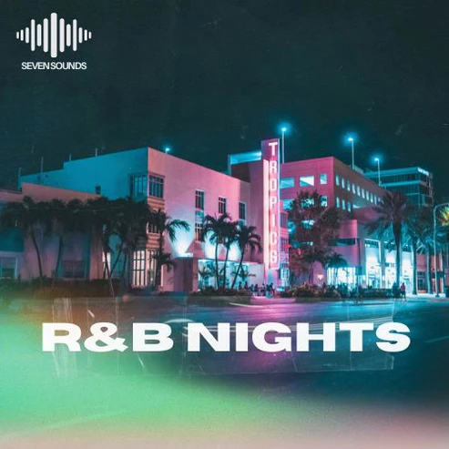 Seven Sounds R&B Nights WAV
