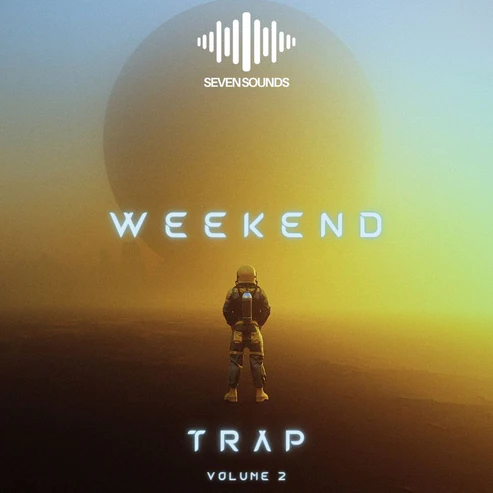 Seven Sounds Weekend Trap Vol.2 WAV
