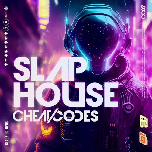 Slap House Cheat Codes [WAV MIDI FXP]