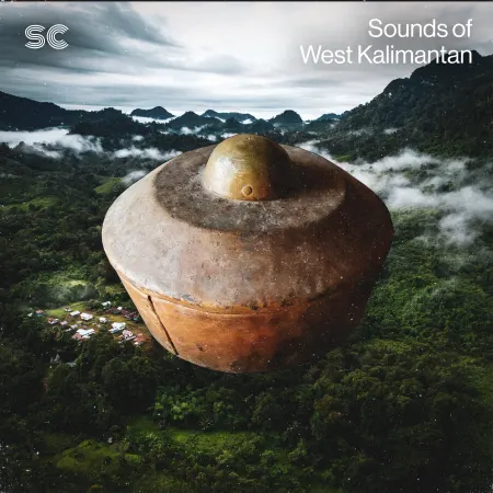 Sonic Collective Sounds of West Kalimantan WAV