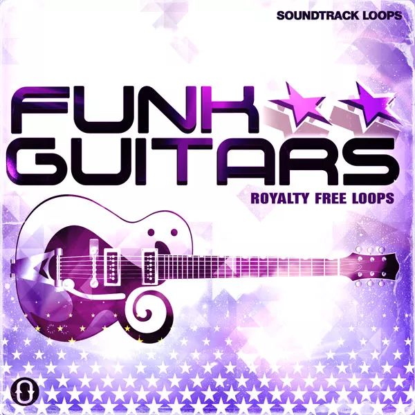 Soundtrack Loops Funk Guitars WAV