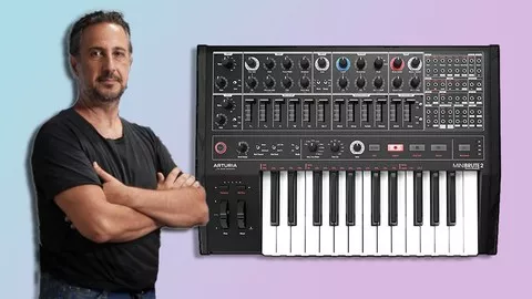 Synthesizers 101: Start Creating Your Unique Sounds Today [TUTORIAL]